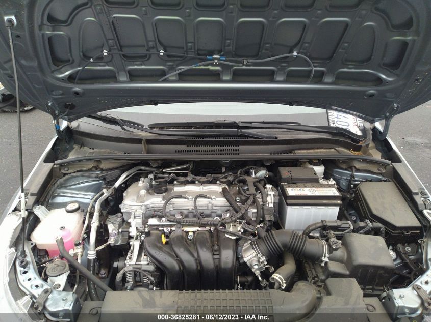 2022 TOYOTA COROLLA LE - JTDEPMAE3NJ227915