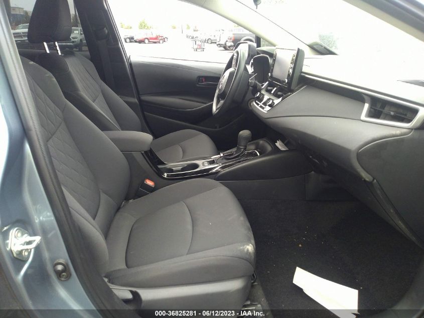 2022 TOYOTA COROLLA LE - JTDEPMAE3NJ227915