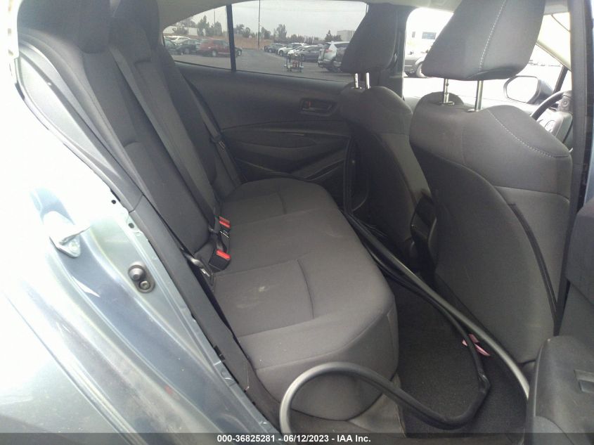 2022 TOYOTA COROLLA LE - JTDEPMAE3NJ227915