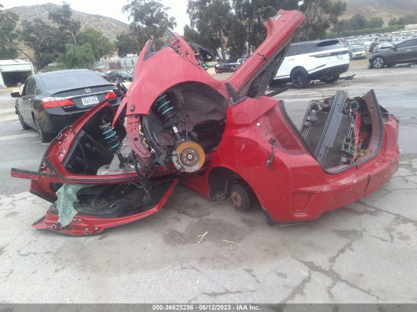 2015 HONDA FIT EX-L/EX - 3HGGK5H80FM711088