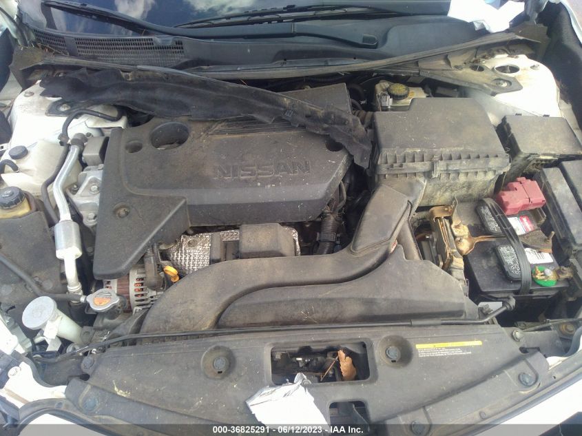 2014 NISSAN ALTIMA 2.5 SV - 1N4AL3AP0EC282614