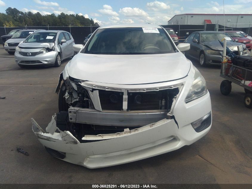 2014 NISSAN ALTIMA 2.5 SV - 1N4AL3AP0EC282614