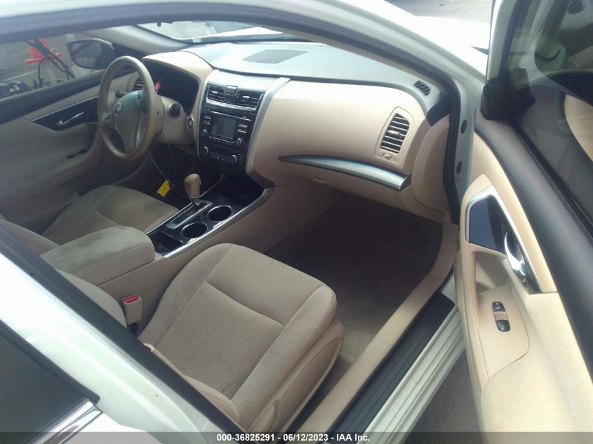 2014 NISSAN ALTIMA 2.5 SV - 1N4AL3AP0EC282614