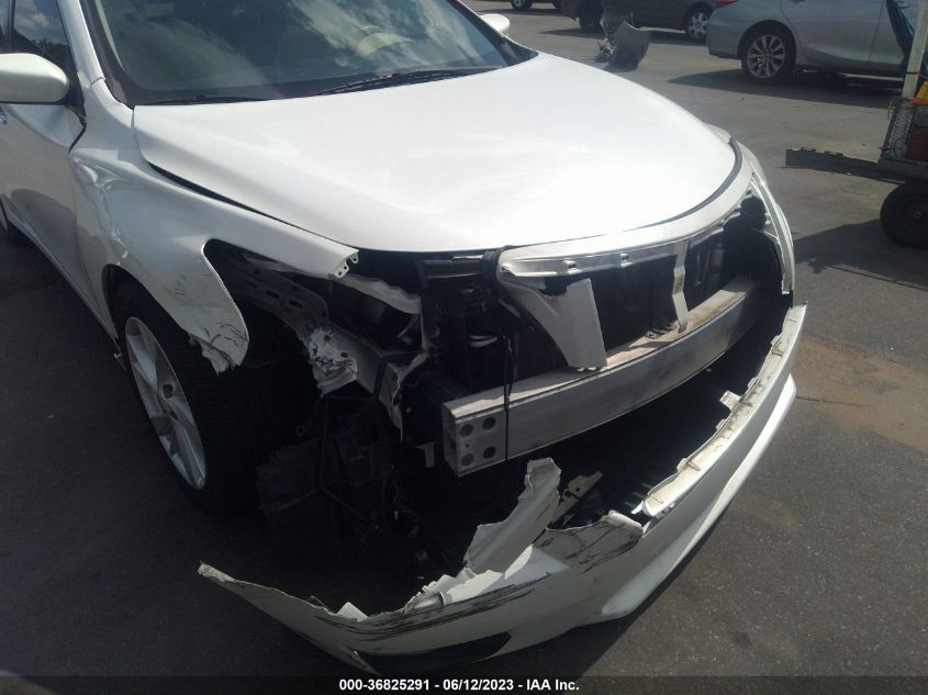 2014 NISSAN ALTIMA 2.5 SV - 1N4AL3AP0EC282614