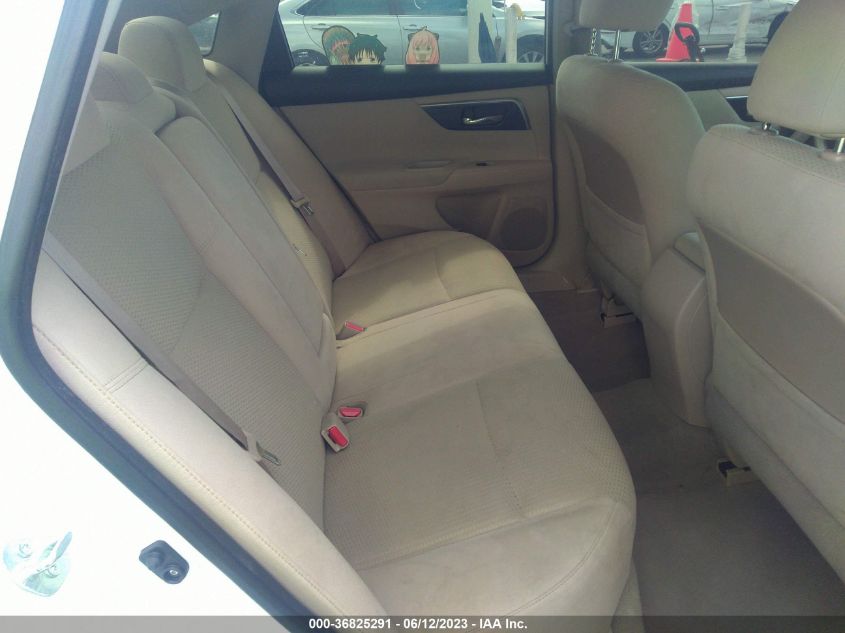 2014 NISSAN ALTIMA 2.5 SV - 1N4AL3AP0EC282614