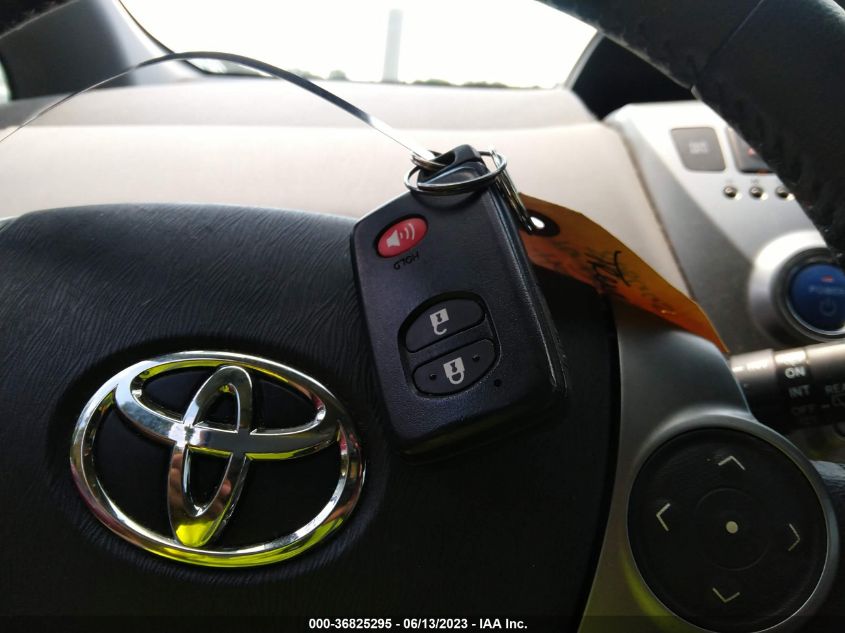 2016 TOYOTA PRIUS V TWO/FIVE/THREE/FOUR - JTDZN3EU9GJ051555