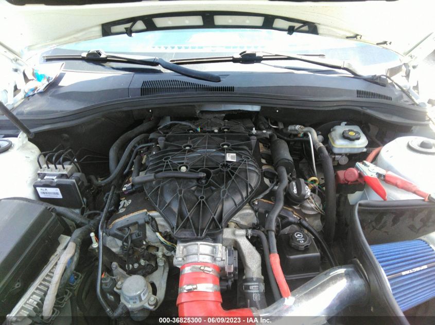 2013 CHEVROLET CAMARO LT - 2G1FG1E31D9131389