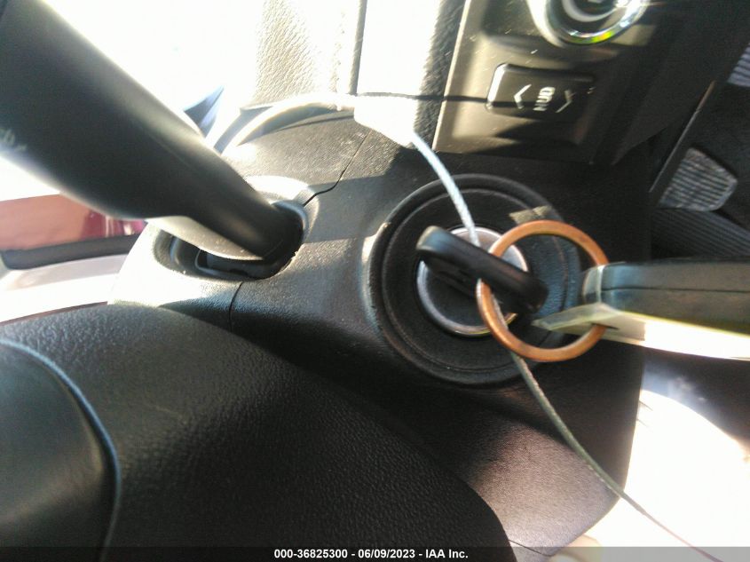 2013 CHEVROLET CAMARO LT - 2G1FG1E31D9131389