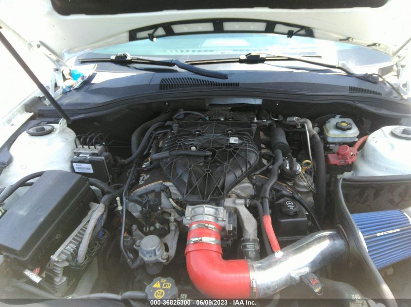 2013 CHEVROLET CAMARO LT - 2G1FG1E31D9131389