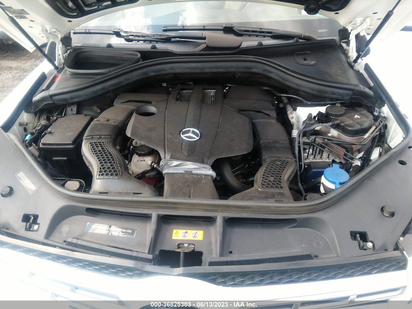 VIN 4JGDF6EE8KB228564 2019 MERCEDES-BENZ GLS GLS 450