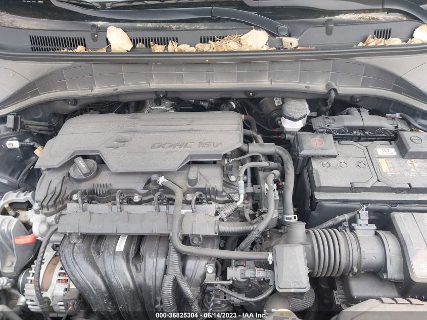 2022 HYUNDAI KONA SEL - KM8K6CAB4NU760839