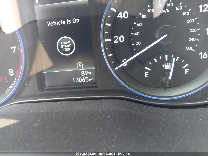2022 HYUNDAI KONA SEL - KM8K6CAB4NU760839
