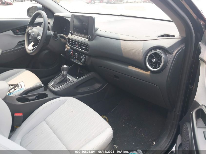 2022 HYUNDAI KONA SEL - KM8K6CAB4NU760839