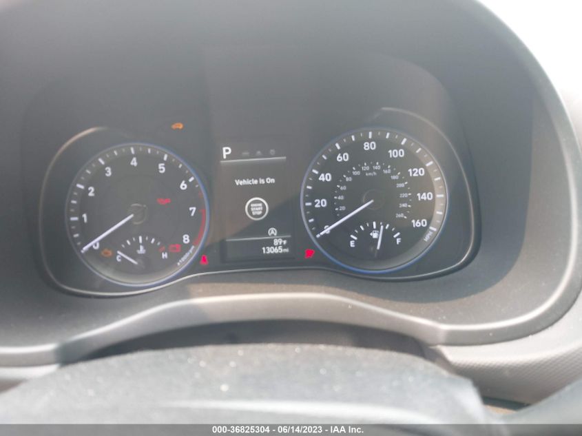 2022 HYUNDAI KONA SEL - KM8K6CAB4NU760839