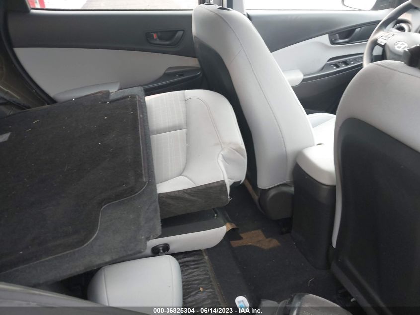 2022 HYUNDAI KONA SEL - KM8K6CAB4NU760839