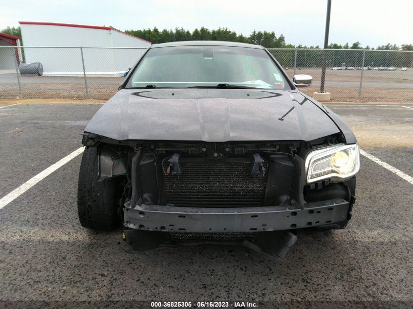 2019 CHRYSLER 300 LIMITED - 2C3CCAEG3KH528344