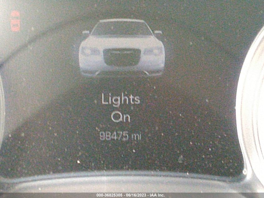 2019 CHRYSLER 300 LIMITED - 2C3CCAEG3KH528344