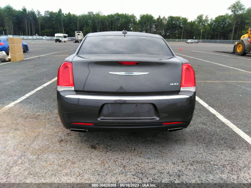 2019 CHRYSLER 300 LIMITED - 2C3CCAEG3KH528344