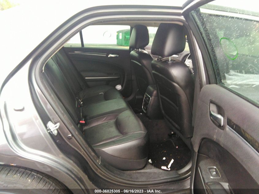 2019 CHRYSLER 300 LIMITED - 2C3CCAEG3KH528344
