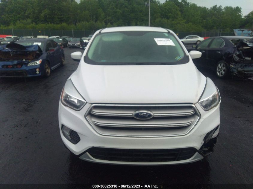 2019 FORD ESCAPE SE - 1FMCU9GD8KUA43748