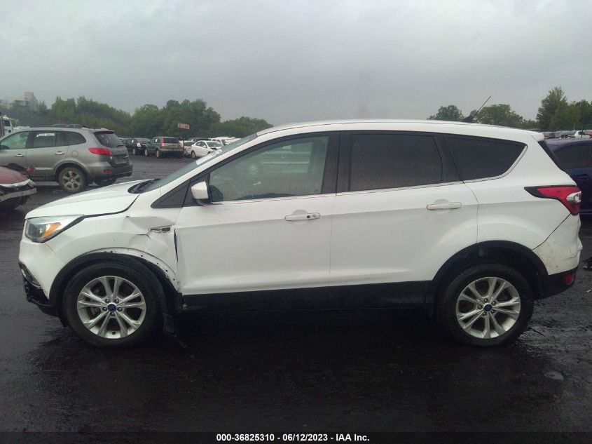 2019 FORD ESCAPE SE - 1FMCU9GD8KUA43748