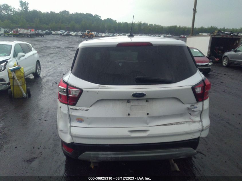 2019 FORD ESCAPE SE - 1FMCU9GD8KUA43748