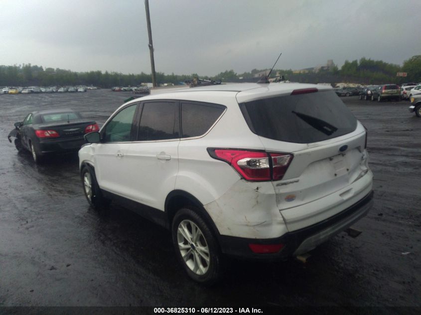 2019 FORD ESCAPE SE - 1FMCU9GD8KUA43748