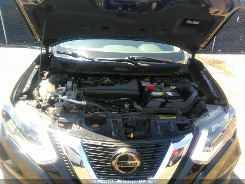 2018 NISSAN ROGUE SV - JN8AT2MV8JW355286