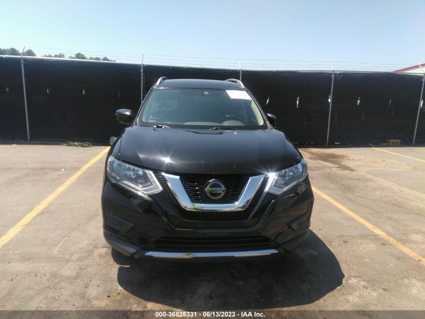 2018 NISSAN ROGUE SV - JN8AT2MV8JW355286
