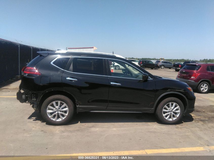 2018 NISSAN ROGUE SV - JN8AT2MV8JW355286