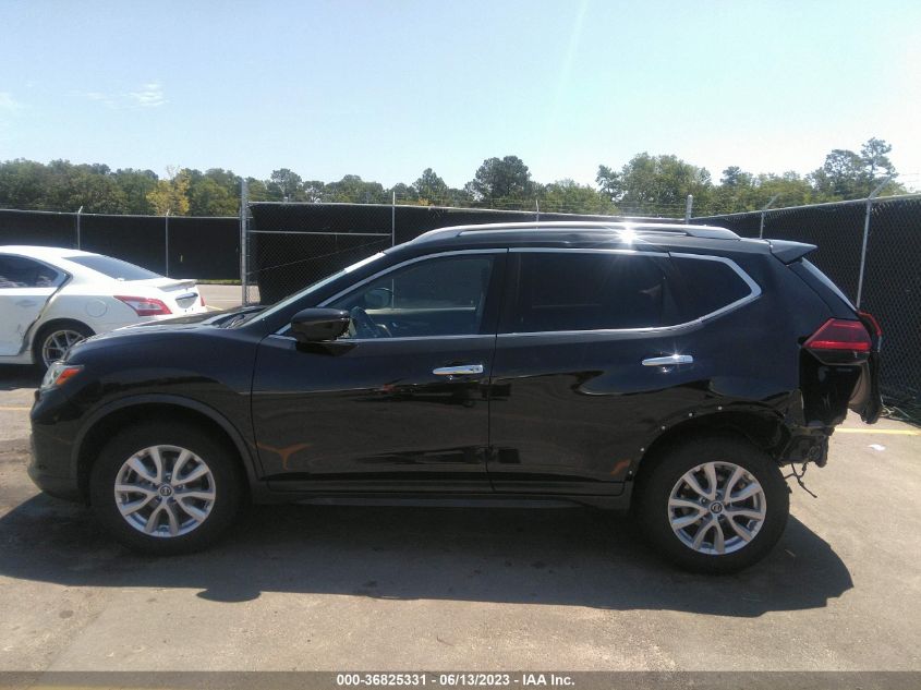 2018 NISSAN ROGUE SV - JN8AT2MV8JW355286