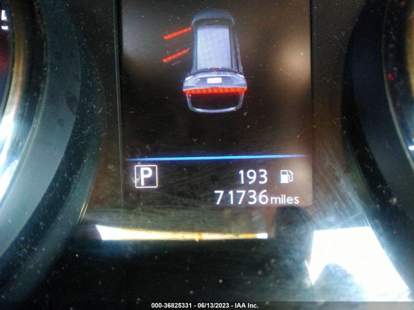 2018 NISSAN ROGUE SV - JN8AT2MV8JW355286