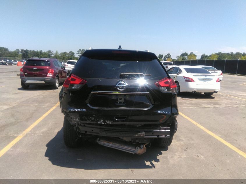 2018 NISSAN ROGUE SV - JN8AT2MV8JW355286