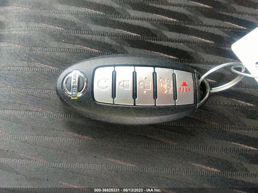 2018 NISSAN ROGUE SV - JN8AT2MV8JW355286