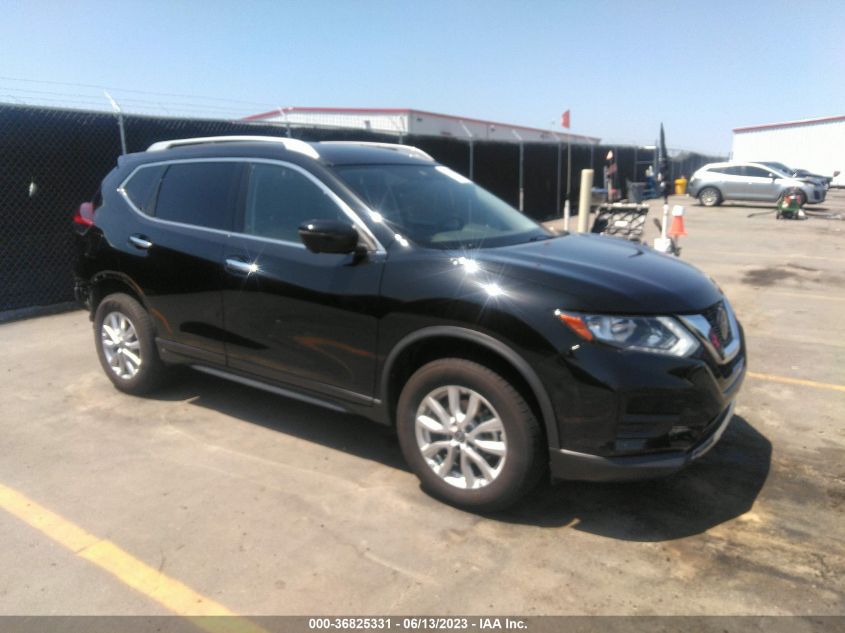 2018 NISSAN ROGUE SV - JN8AT2MV8JW355286