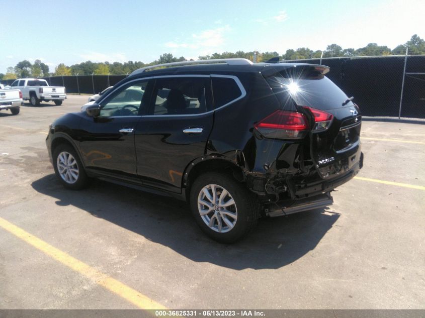 2018 NISSAN ROGUE SV - JN8AT2MV8JW355286