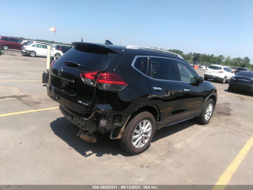 2018 NISSAN ROGUE SV - JN8AT2MV8JW355286