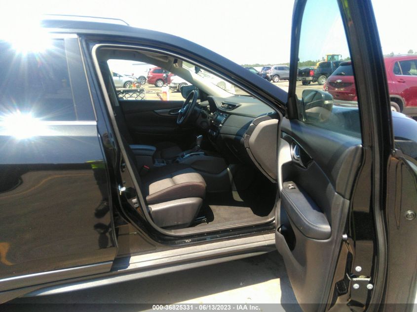 2018 NISSAN ROGUE SV - JN8AT2MV8JW355286