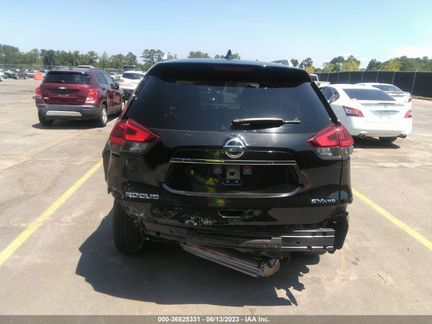 2018 NISSAN ROGUE SV - JN8AT2MV8JW355286