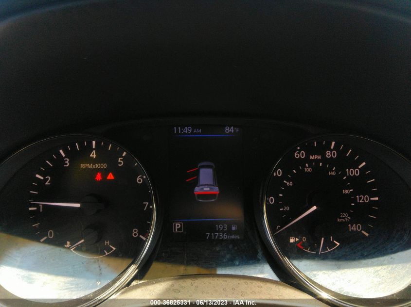 2018 NISSAN ROGUE SV - JN8AT2MV8JW355286
