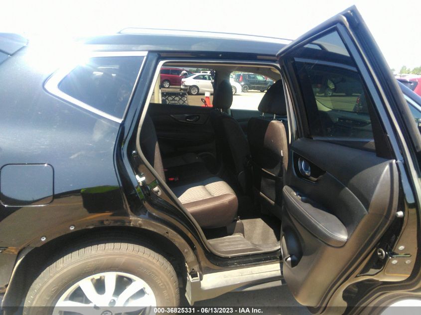 2018 NISSAN ROGUE SV - JN8AT2MV8JW355286