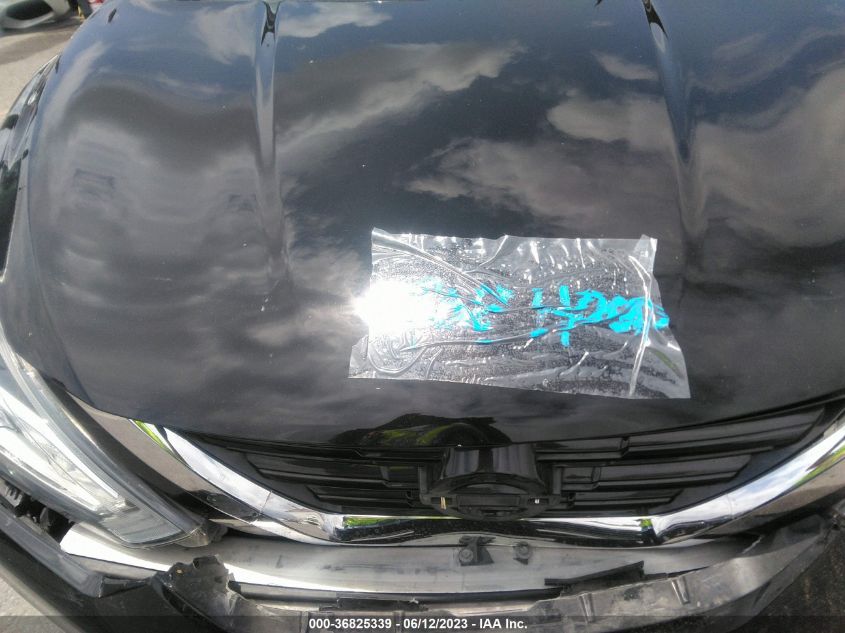 2017 NISSAN ALTIMA 2.5 SV - 1N4AL3AP4HC296410