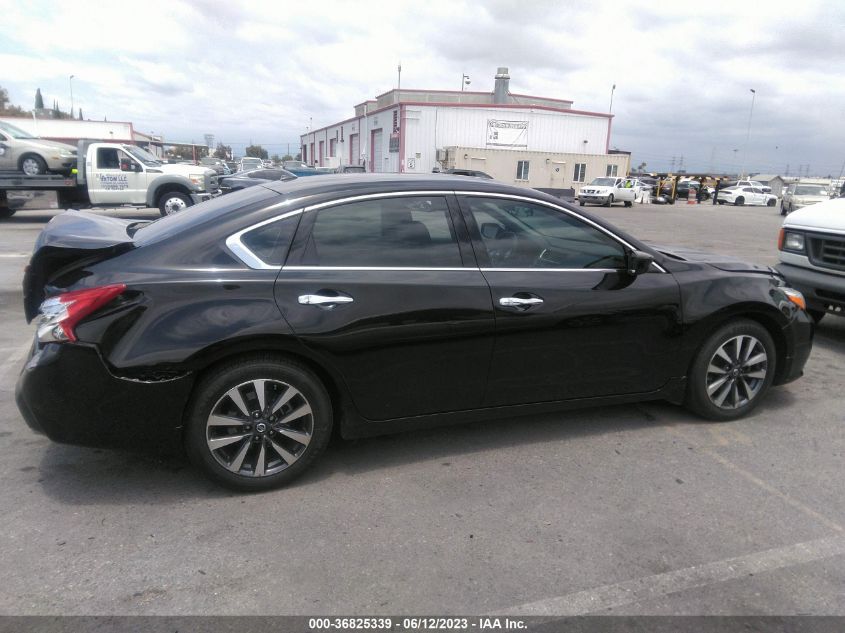 2017 NISSAN ALTIMA 2.5 SV - 1N4AL3AP4HC296410
