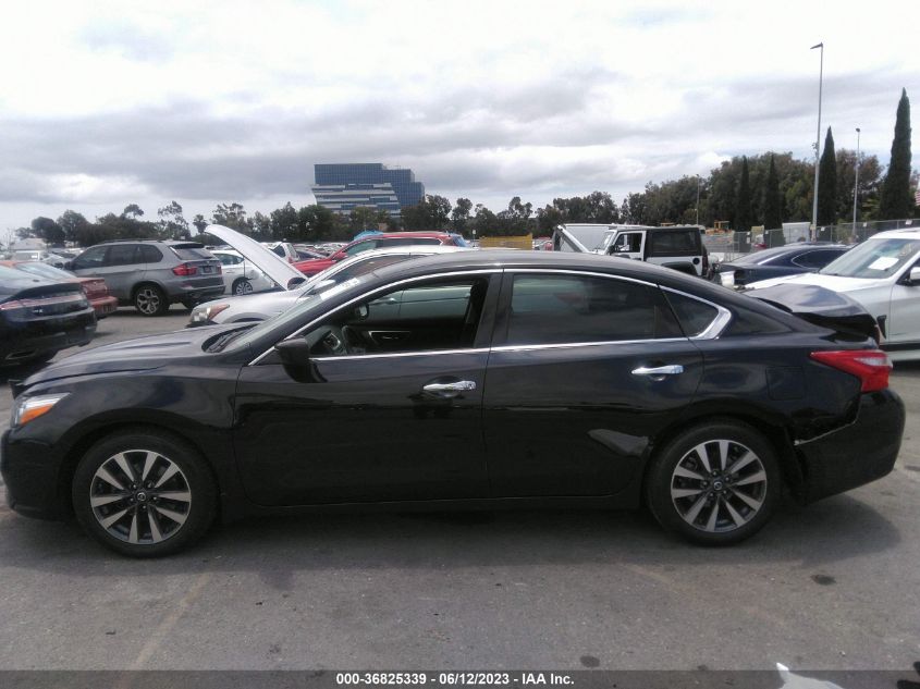 2017 NISSAN ALTIMA 2.5 SV - 1N4AL3AP4HC296410