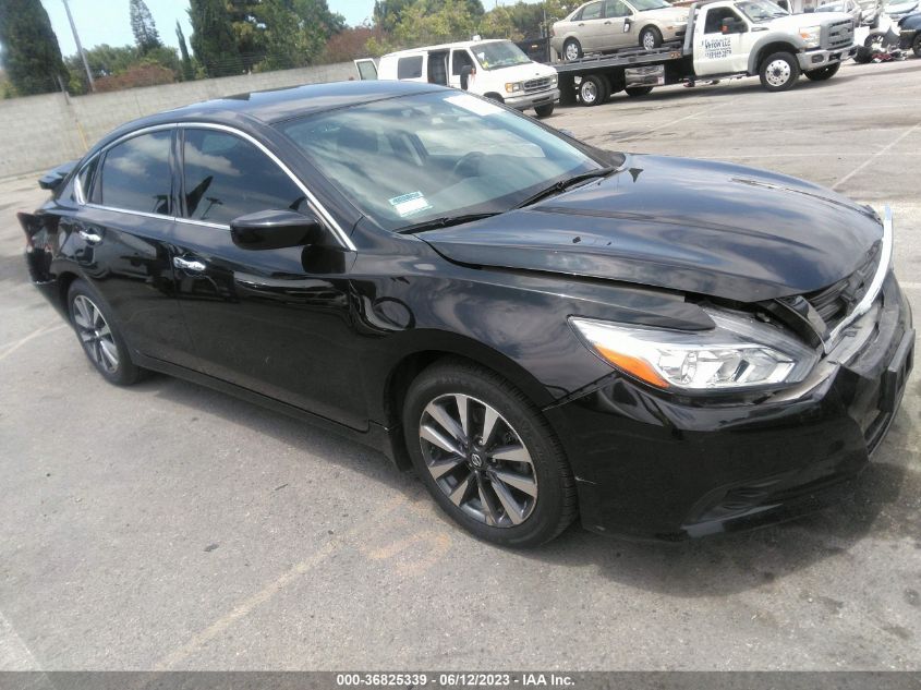 2017 NISSAN ALTIMA 2.5 SV - 1N4AL3AP4HC296410