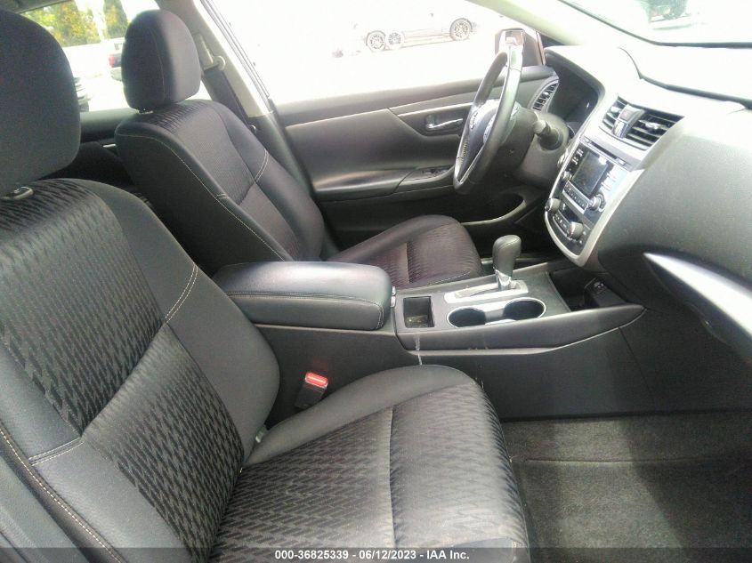 2017 NISSAN ALTIMA 2.5 SV - 1N4AL3AP4HC296410