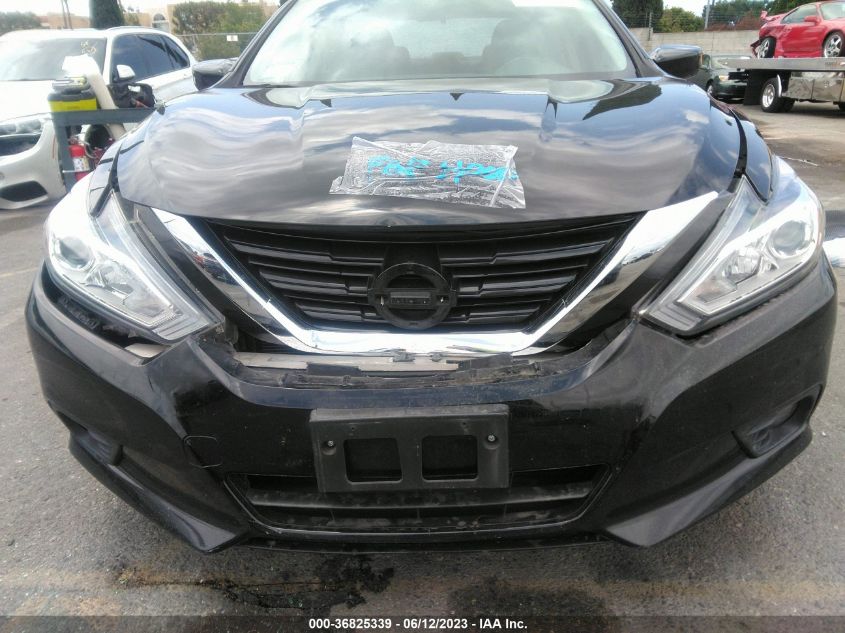2017 NISSAN ALTIMA 2.5 SV - 1N4AL3AP4HC296410