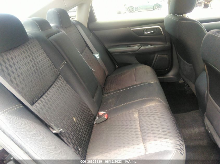 2017 NISSAN ALTIMA 2.5 SV - 1N4AL3AP4HC296410