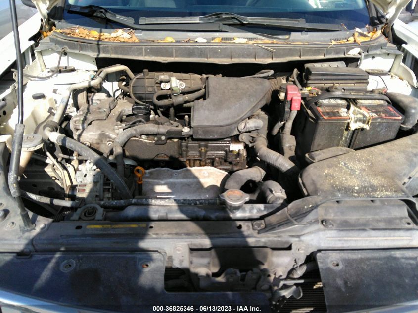 2013 NISSAN ROGUE S - JN8AS5MV2DW112176