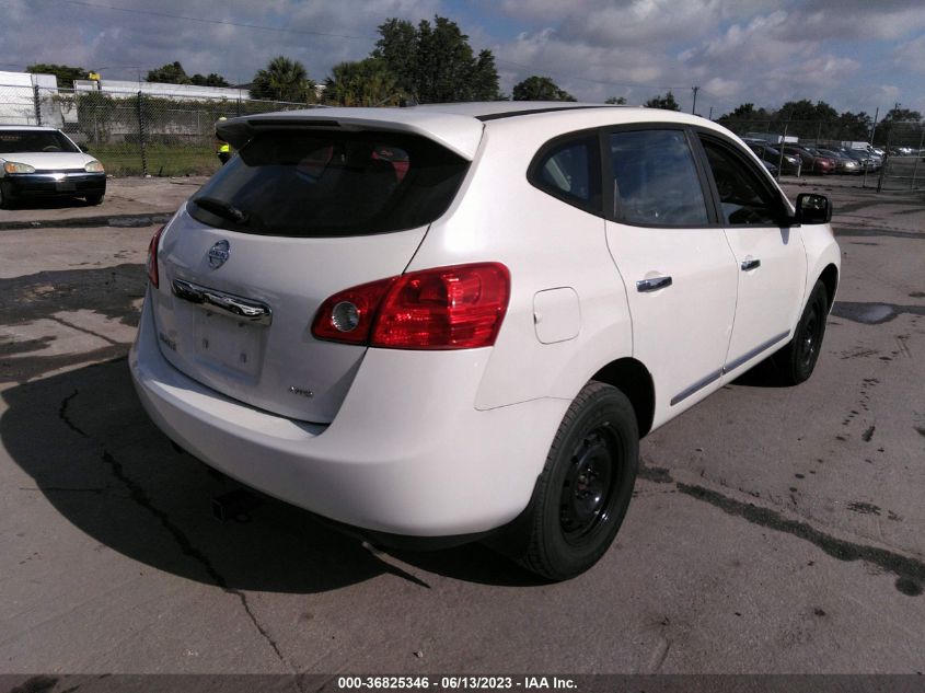 2013 NISSAN ROGUE S - JN8AS5MV2DW112176